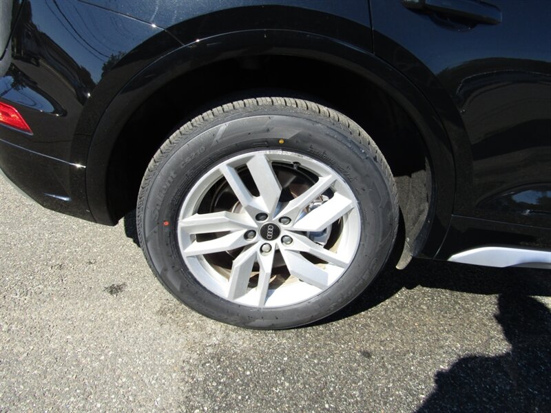 2022 Audi Q5 AWD,S LINE,PREM PKG,COMFORT PKG,SILVER CERTIFIED - Photo 17 - Haddon Twp, NJ 08107