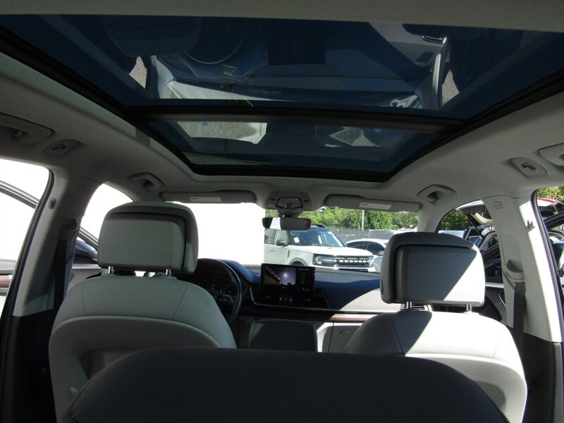 2022 Audi Q5 AWD,S LINE,PREM PKG,COMFORT PKG,SILVER CERTIFIED - Photo 54 - Haddon Twp, NJ 08107