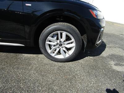 2022 Audi Q5 AWD,S LINE,PREM PKG,COMFORT PKG,SILVER CERTIFIED   - Photo 18 - Haddon Twp, NJ 08107
