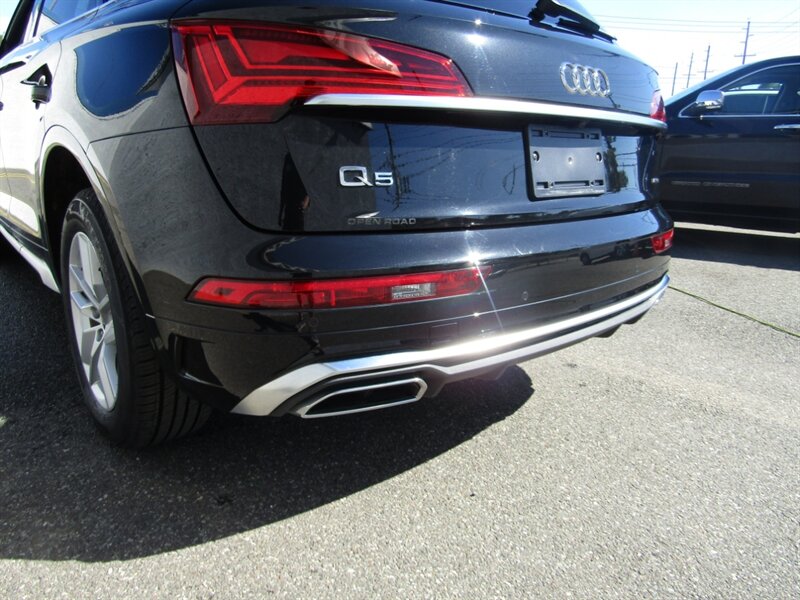 2022 Audi Q5 AWD,S LINE,PREM PKG,COMFORT PKG,SILVER CERTIFIED - Photo 26 - Haddon Twp, NJ 08107