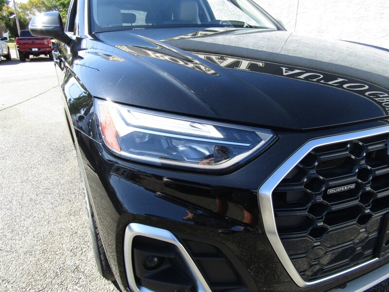 2022 Audi Q5 AWD,S LINE,PREM PKG,COMFORT PKG,SILVER CERTIFIED - Photo 9 - Haddon Twp, NJ 08107