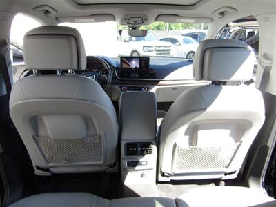 2022 Audi Q5 AWD,S LINE,PREM PKG,COMFORT PKG,SILVER CERTIFIED   - Photo 53 - Haddon Twp, NJ 08107