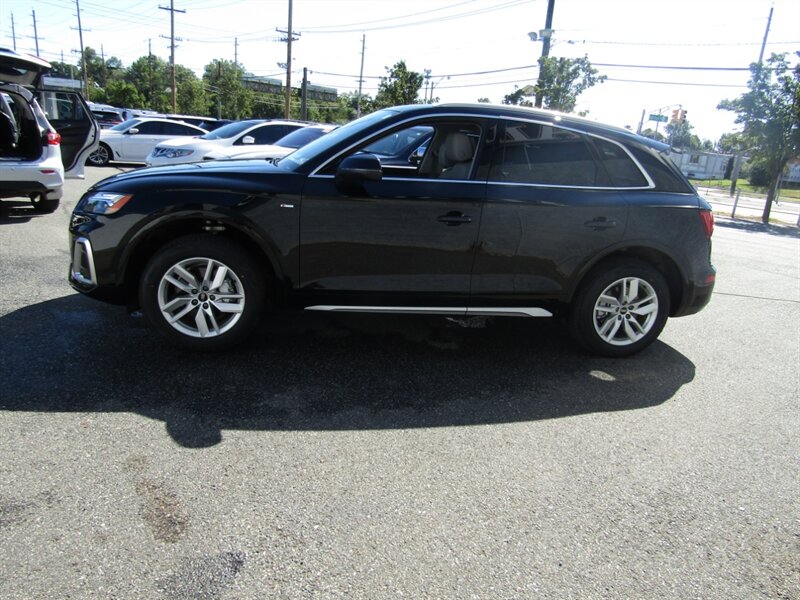 2022 Audi Q5 AWD,S LINE,PREM PKG,COMFORT PKG,SILVER CERTIFIED - Photo 4 - Haddon Twp, NJ 08107
