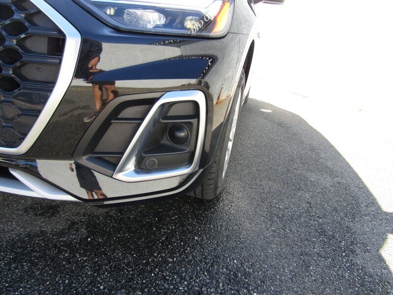 2022 Audi Q5 AWD,S LINE,PREM PKG,COMFORT PKG,SILVER CERTIFIED - Photo 13 - Haddon Twp, NJ 08107