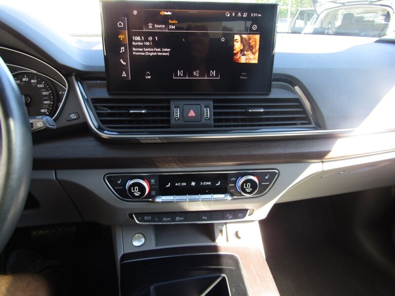 2022 Audi Q5 AWD,S LINE,PREM PKG,COMFORT PKG,SILVER CERTIFIED - Photo 63 - Haddon Twp, NJ 08107