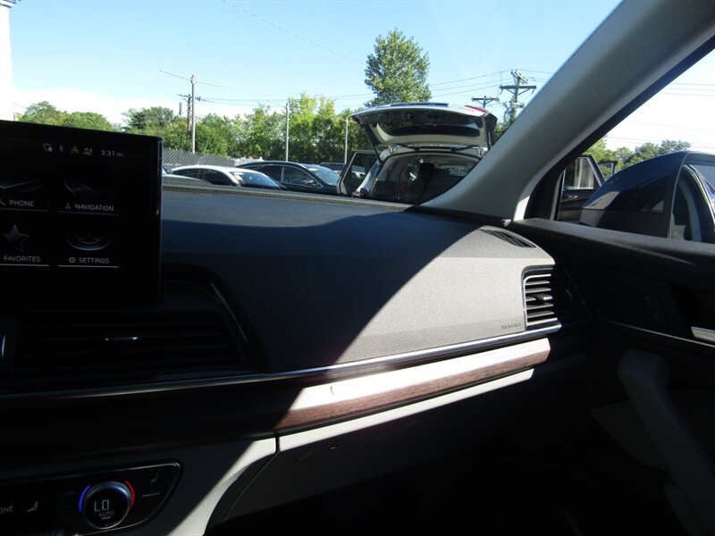 2022 Audi Q5 AWD,S LINE,PREM PKG,COMFORT PKG,SILVER CERTIFIED - Photo 65 - Haddon Twp, NJ 08107