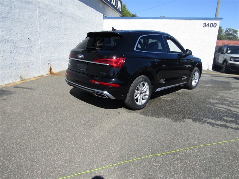 2022 Audi Q5 AWD,S LINE,PREM PKG,COMFORT PKG,SILVER CERTIFIED - Photo 7 - Haddon Twp, NJ 08107