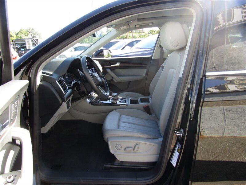 2022 Audi Q5 AWD,S LINE,PREM PKG,COMFORT PKG,SILVER CERTIFIED - Photo 39 - Haddon Twp, NJ 08107