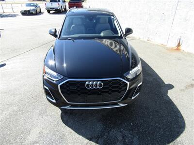 2022 Audi Q5 AWD,S LINE,PREM PKG,COMFORT PKG,SILVER CERTIFIED   - Photo 14 - Haddon Twp, NJ 08107