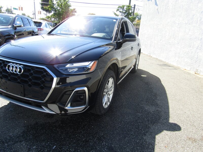 2022 Audi Q5 AWD,S LINE,PREM PKG,COMFORT PKG,SILVER CERTIFIED - Photo 20 - Haddon Twp, NJ 08107