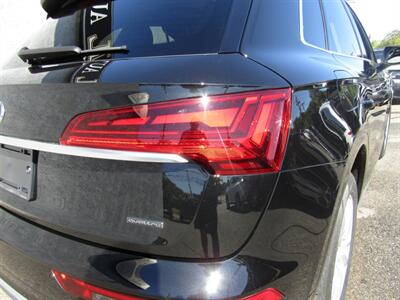 2022 Audi Q5 AWD,S LINE,PREM PKG,COMFORT PKG,SILVER CERTIFIED   - Photo 29 - Haddon Twp, NJ 08107