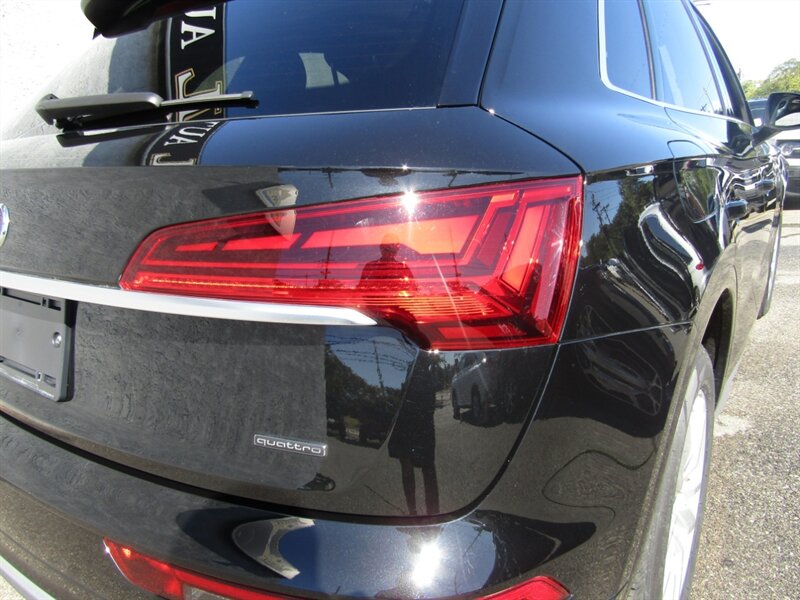 2022 Audi Q5 AWD,S LINE,PREM PKG,COMFORT PKG,SILVER CERTIFIED - Photo 29 - Haddon Twp, NJ 08107
