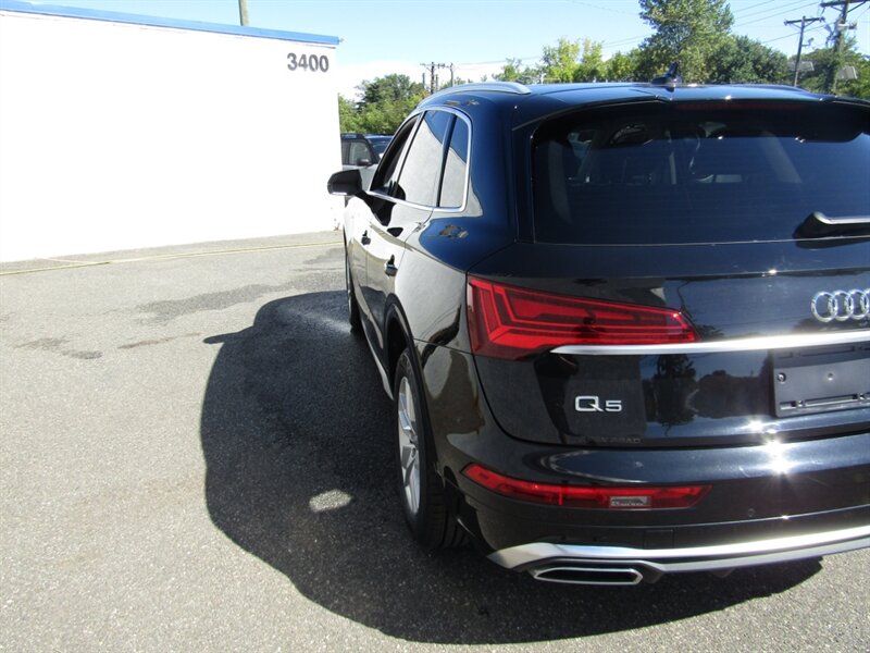 2022 Audi Q5 AWD,S LINE,PREM PKG,COMFORT PKG,SILVER CERTIFIED - Photo 32 - Haddon Twp, NJ 08107