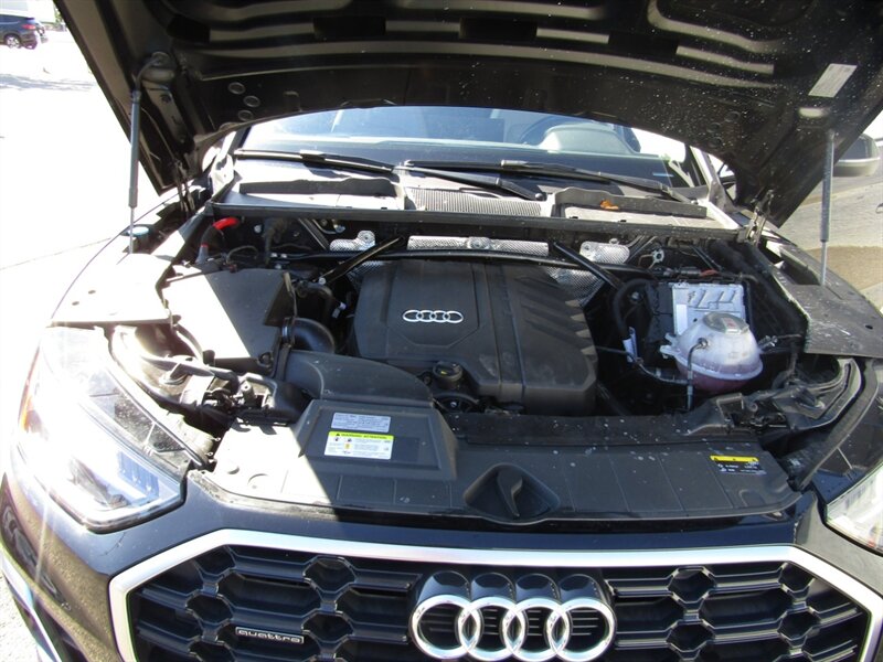 2022 Audi Q5 AWD,S LINE,PREM PKG,COMFORT PKG,SILVER CERTIFIED - Photo 72 - Haddon Twp, NJ 08107