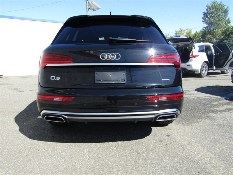 2022 Audi Q5 AWD,S LINE,PREM PKG,COMFORT PKG,SILVER CERTIFIED - Photo 27 - Haddon Twp, NJ 08107