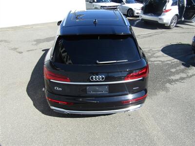 2022 Audi Q5 AWD,S LINE,PREM PKG,COMFORT PKG,SILVER CERTIFIED   - Photo 31 - Haddon Twp, NJ 08107