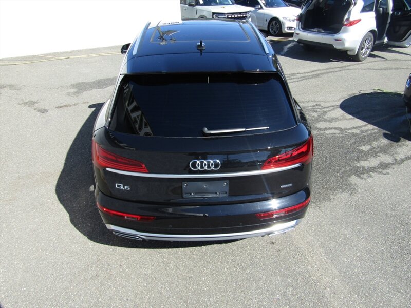2022 Audi Q5 AWD,S LINE,PREM PKG,COMFORT PKG,SILVER CERTIFIED - Photo 31 - Haddon Twp, NJ 08107