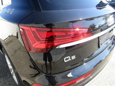 2022 Audi Q5 AWD,S LINE,PREM PKG,COMFORT PKG,SILVER CERTIFIED   - Photo 24 - Haddon Twp, NJ 08107