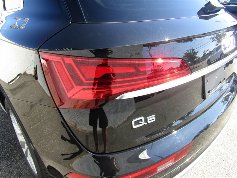 2022 Audi Q5 AWD,S LINE,PREM PKG,COMFORT PKG,SILVER CERTIFIED - Photo 24 - Haddon Twp, NJ 08107