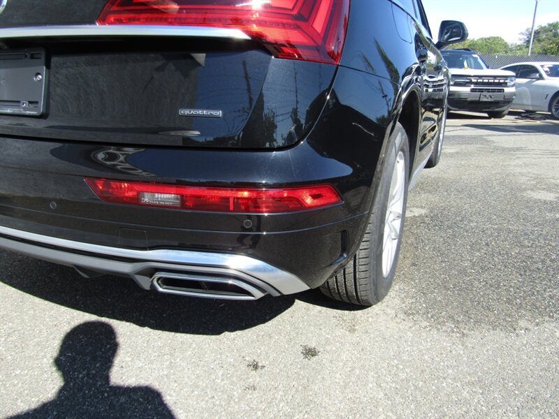 2022 Audi Q5 AWD,S LINE,PREM PKG,COMFORT PKG,SILVER CERTIFIED - Photo 30 - Haddon Twp, NJ 08107