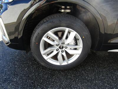 2022 Audi Q5 AWD,S LINE,PREM PKG,COMFORT PKG,SILVER CERTIFIED   - Photo 15 - Haddon Twp, NJ 08107