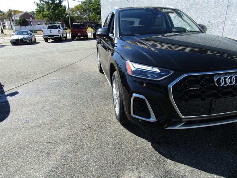2022 Audi Q5 AWD,S LINE,PREM PKG,COMFORT PKG,SILVER CERTIFIED - Photo 19 - Haddon Twp, NJ 08107