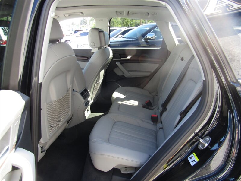 2022 Audi Q5 AWD,S LINE,PREM PKG,COMFORT PKG,SILVER CERTIFIED - Photo 42 - Haddon Twp, NJ 08107