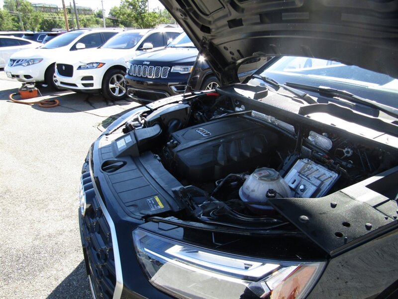 2022 Audi Q5 AWD,S LINE,PREM PKG,COMFORT PKG,SILVER CERTIFIED - Photo 74 - Haddon Twp, NJ 08107