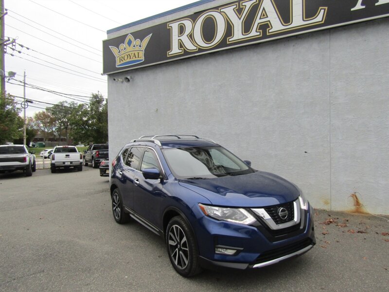 2020 Nissan Rogue SL