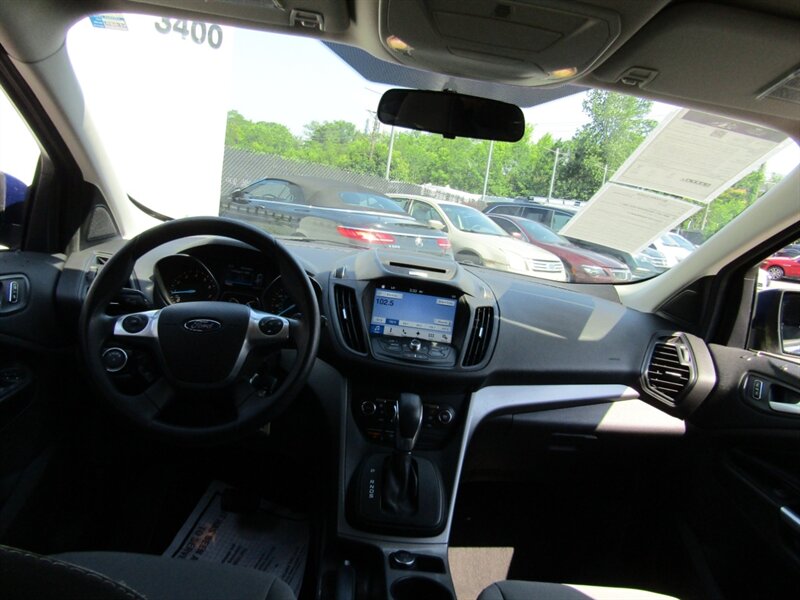 2016 Ford Escape AWD SE,CONV PKG,RVC,BLUETOOTH,SILVER CERTIFIED - Photo 36 - Haddon Twp, NJ 08107