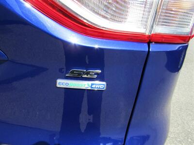 2016 Ford Escape AWD SE,CONV PKG,RVC,BLUETOOTH,SILVER CERTIFIED   - Photo 19 - Haddon Twp, NJ 08107