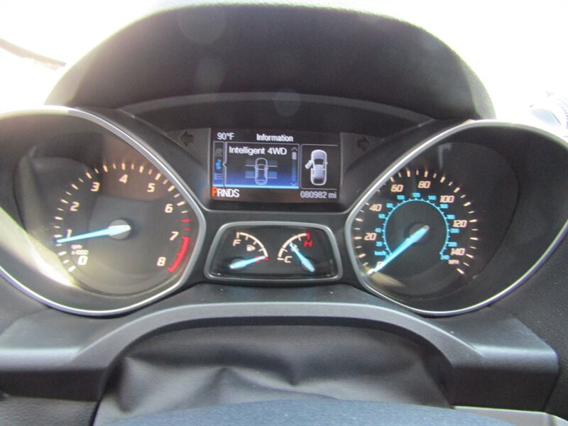 2016 Ford Escape AWD SE,CONV PKG,RVC,BLUETOOTH,SILVER CERTIFIED - Photo 46 - Haddon Twp, NJ 08107