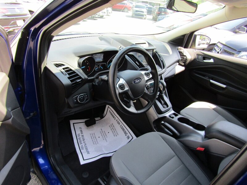 2016 Ford Escape AWD SE,CONV PKG,RVC,BLUETOOTH,SILVER CERTIFIED - Photo 32 - Haddon Twp, NJ 08107