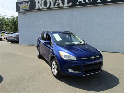 2016 Ford Escape AWD SE,CONV PKG,RVC,BLUETOOTH,SILVER CERTIFIED   - Photo 1 - Haddon Twp, NJ 08107