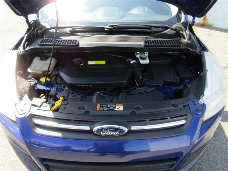 2016 Ford Escape AWD SE,CONV PKG,RVC,BLUETOOTH,SILVER CERTIFIED - Photo 26 - Haddon Twp, NJ 08107