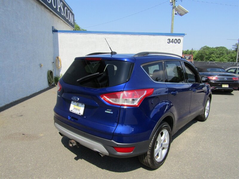 2016 Ford Escape AWD SE,CONV PKG,RVC,BLUETOOTH,SILVER CERTIFIED - Photo 7 - Haddon Twp, NJ 08107