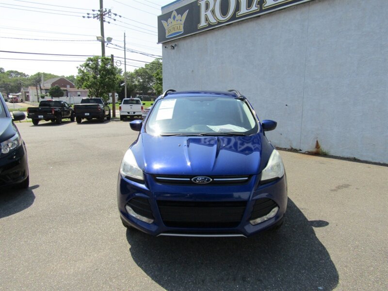 2016 Ford Escape AWD SE,CONV PKG,RVC,BLUETOOTH,SILVER CERTIFIED - Photo 2 - Haddon Twp, NJ 08107