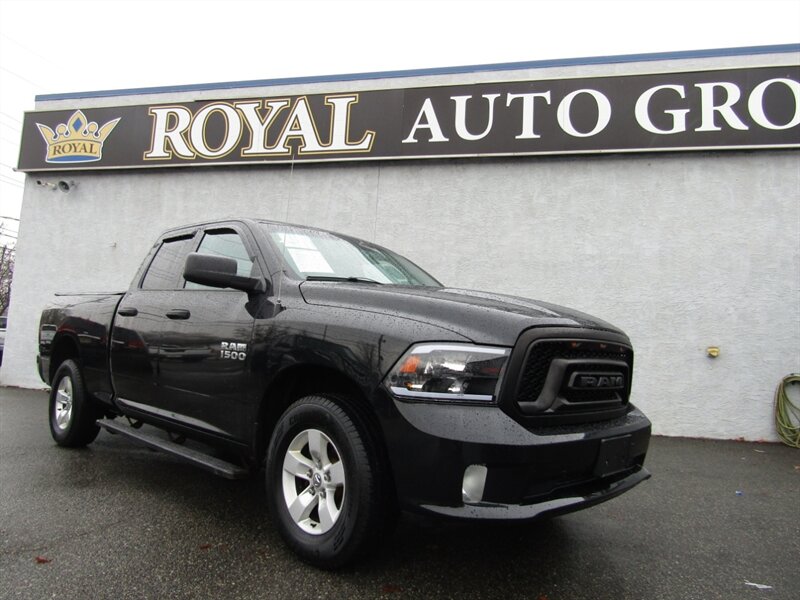 2018 RAM Ram 1500 Pickup Express