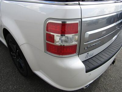 2013 Ford Flex LIMITED,AWD,NAV,PANO,TECH PKG,SILVER CERTIFIED   - Photo 22 - Haddon Twp, NJ 08107