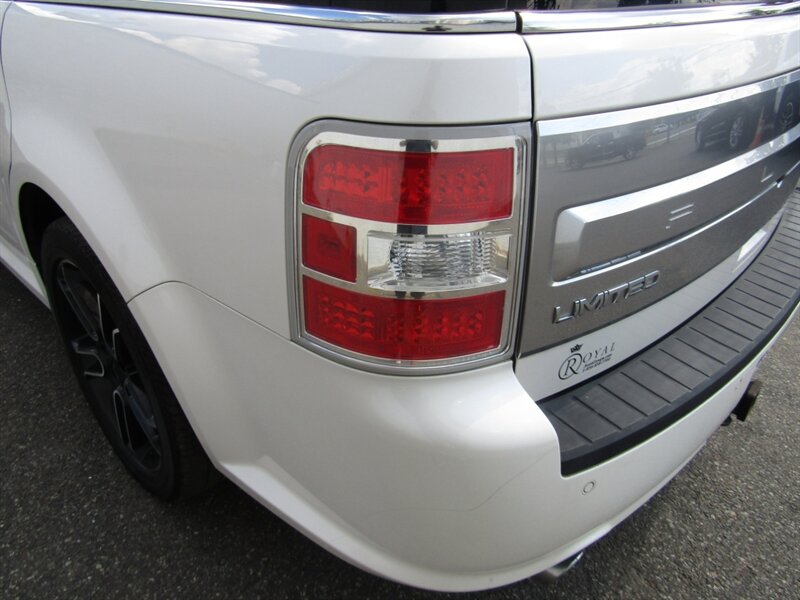 2013 Ford Flex LIMITED,AWD,NAV,PANO,TECH PKG,SILVER CERTIFIED - Photo 22 - Haddon Twp, NJ 08107