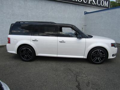 2013 Ford Flex LIMITED,AWD,NAV,PANO,TECH PKG,SILVER CERTIFIED   - Photo 8 - Haddon Twp, NJ 08107