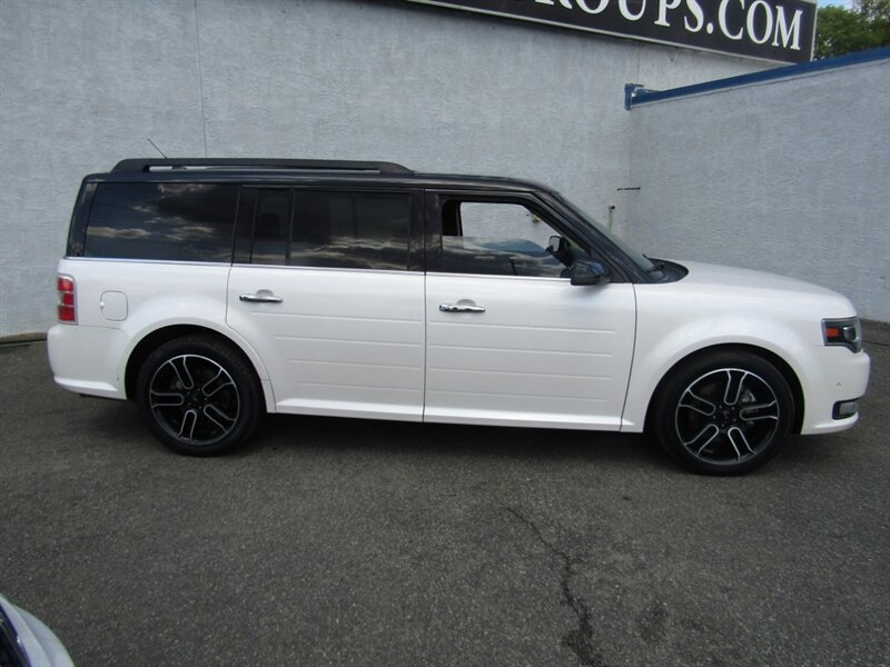 2013 Ford Flex LIMITED,AWD,NAV,PANO,TECH PKG,SILVER CERTIFIED - Photo 8 - Haddon Twp, NJ 08107