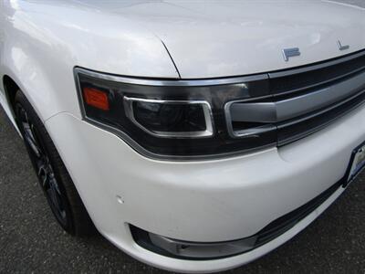 2013 Ford Flex LIMITED,AWD,NAV,PANO,TECH PKG,SILVER CERTIFIED   - Photo 9 - Haddon Twp, NJ 08107