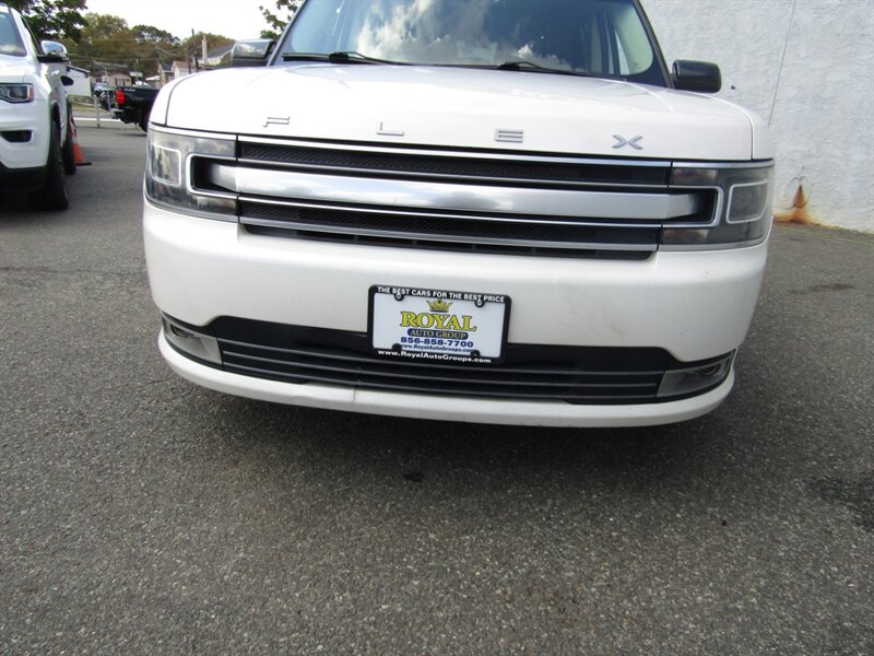 2013 Ford Flex LIMITED,AWD,NAV,PANO,TECH PKG,SILVER CERTIFIED - Photo 11 - Haddon Twp, NJ 08107