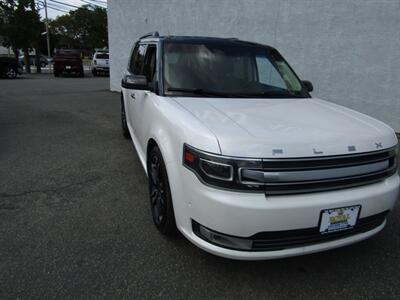2013 Ford Flex LIMITED,AWD,NAV,PANO,TECH PKG,SILVER CERTIFIED   - Photo 19 - Haddon Twp, NJ 08107