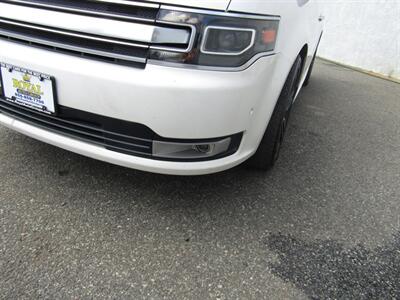 2013 Ford Flex LIMITED,AWD,NAV,PANO,TECH PKG,SILVER CERTIFIED   - Photo 14 - Haddon Twp, NJ 08107
