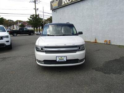 2013 Ford Flex LIMITED,AWD,NAV,PANO,TECH PKG,SILVER CERTIFIED   - Photo 2 - Haddon Twp, NJ 08107
