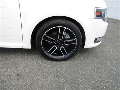 2013 Ford Flex LIMITED,AWD,NAV,PANO,TECH PKG,SILVER CERTIFIED   - Photo 18 - Haddon Twp, NJ 08107