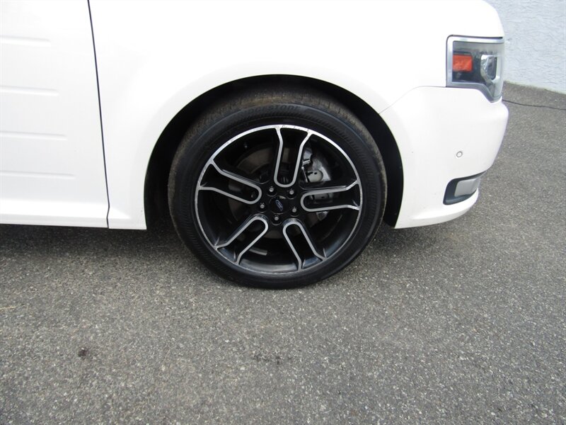 2013 Ford Flex LIMITED,AWD,NAV,PANO,TECH PKG,SILVER CERTIFIED - Photo 18 - Haddon Twp, NJ 08107