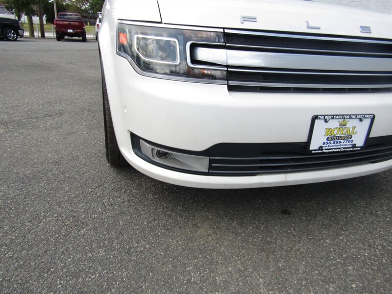 2013 Ford Flex LIMITED,AWD,NAV,PANO,TECH PKG,SILVER CERTIFIED - Photo 10 - Haddon Twp, NJ 08107